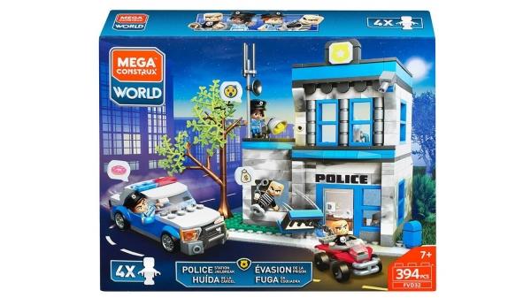 Police Station Jailbreak