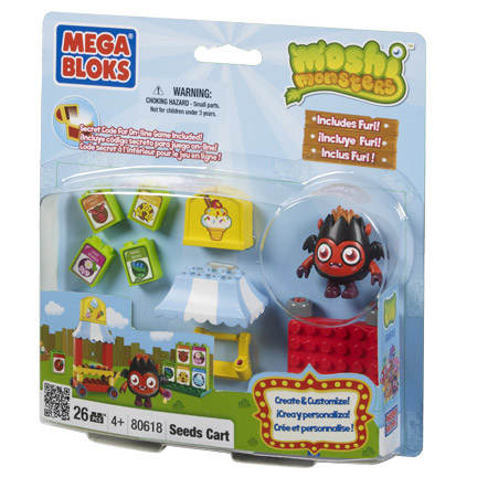 Seed cart