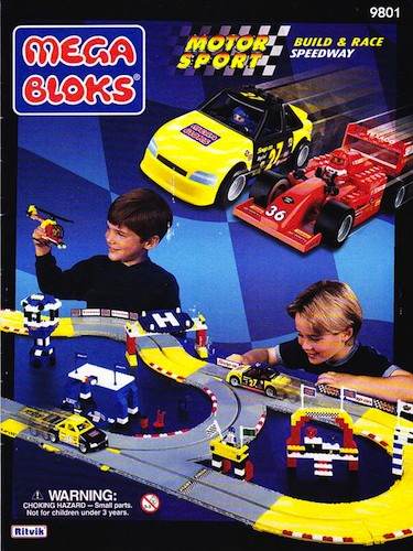 Build & Race Speedway