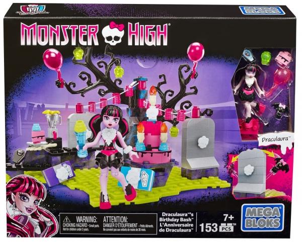 Draculaura's Birthday Party