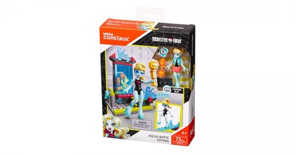 Aqua-batic Diving