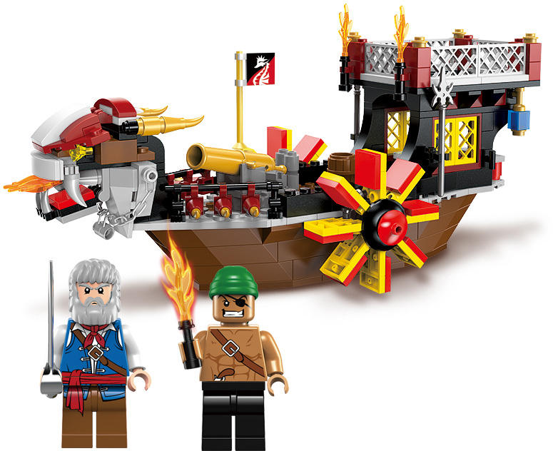 Legendary Pirates