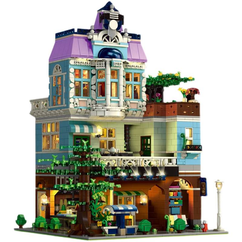The Cafe