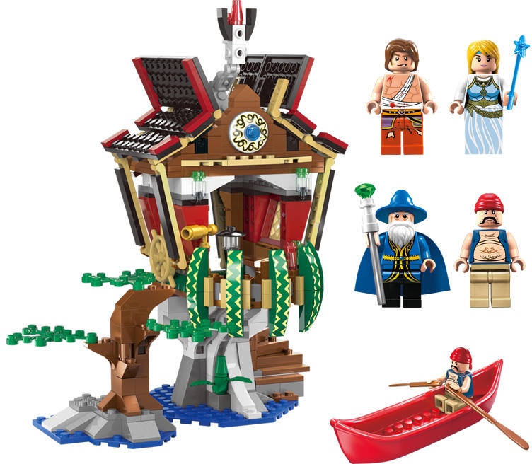 Legendary Pirates