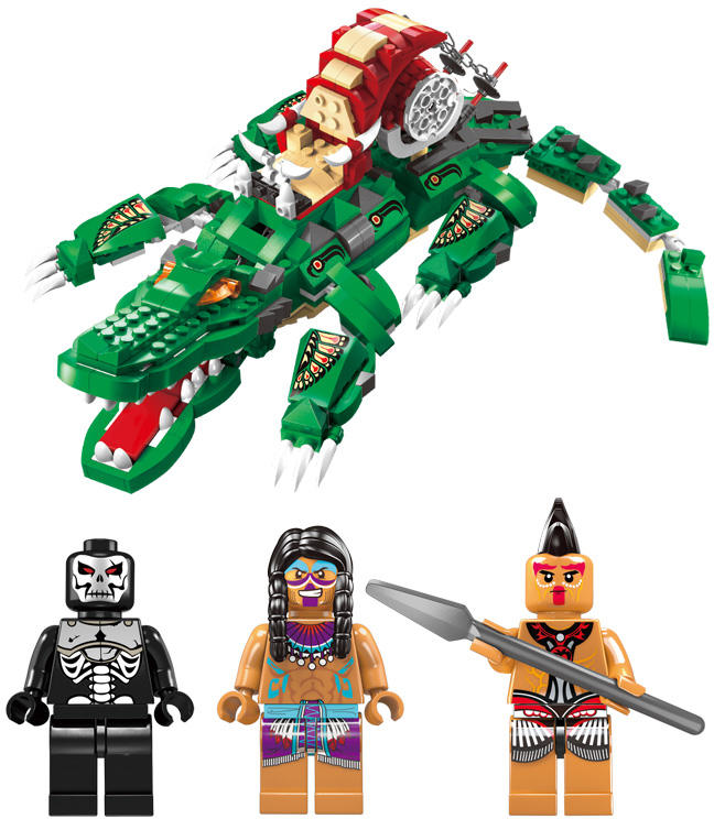 Legendary Pirates