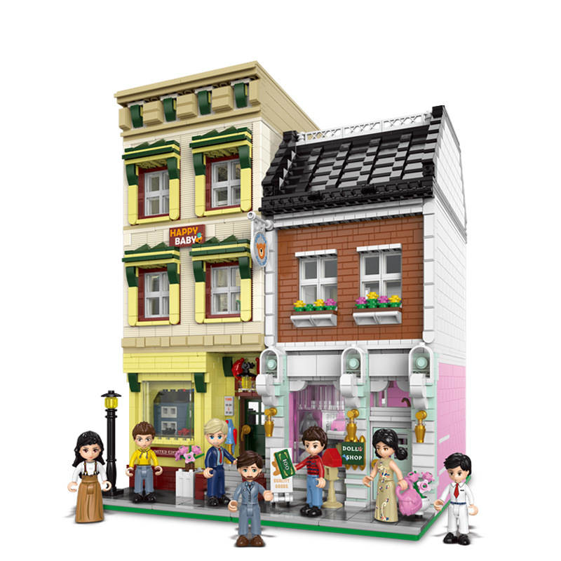 Europa Toy Store