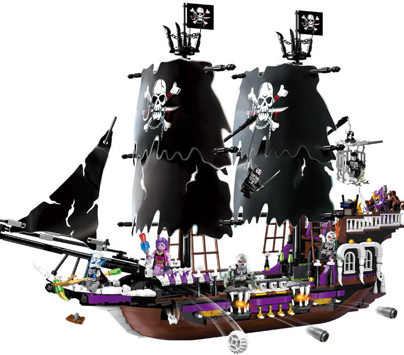 Legendary Pirates