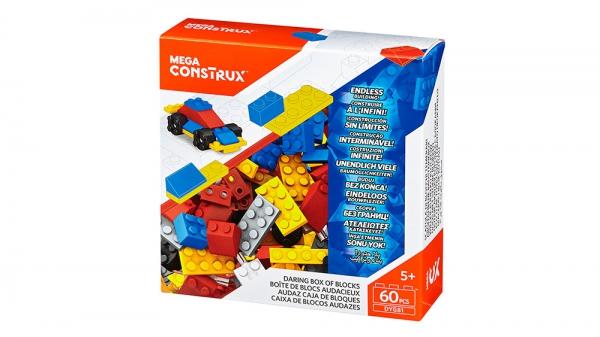 Daring Box of Blocks™ [60 pcs]