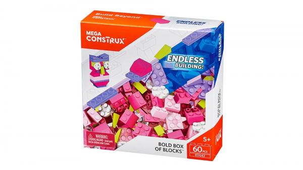 Bold Box of Blocks™ [60 pcs]