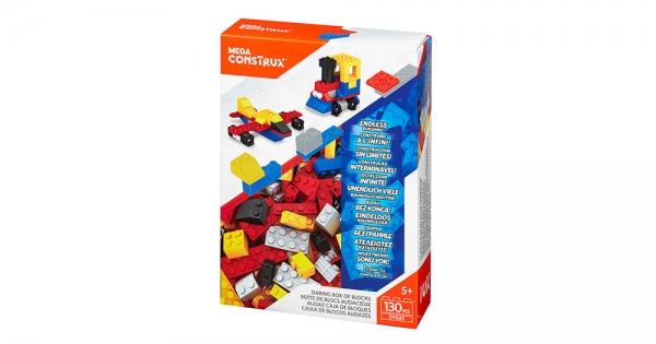 Daring Box of Blocks™ [130 pcs]