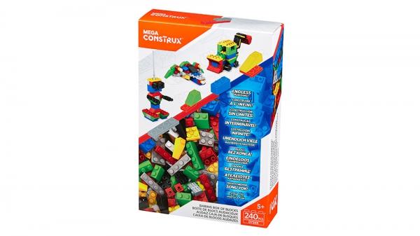Daring Box of Blocks™ [240 pcs]