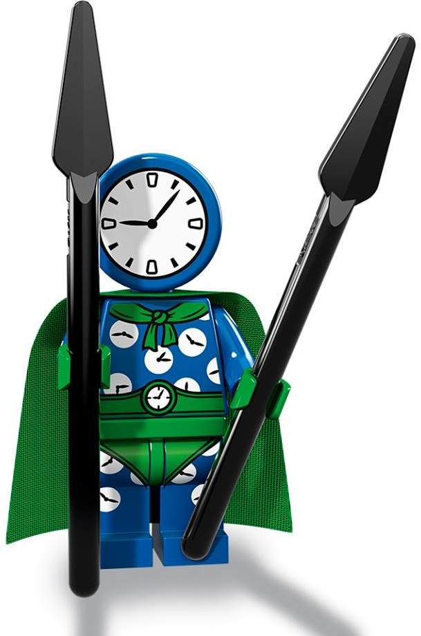 Clock King