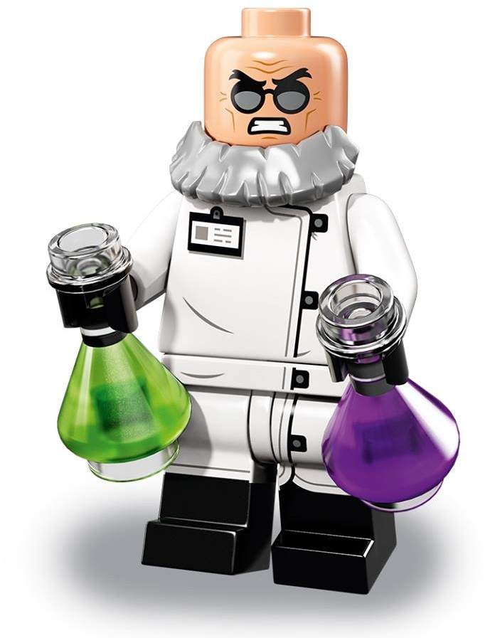 Professor Hugo Strange