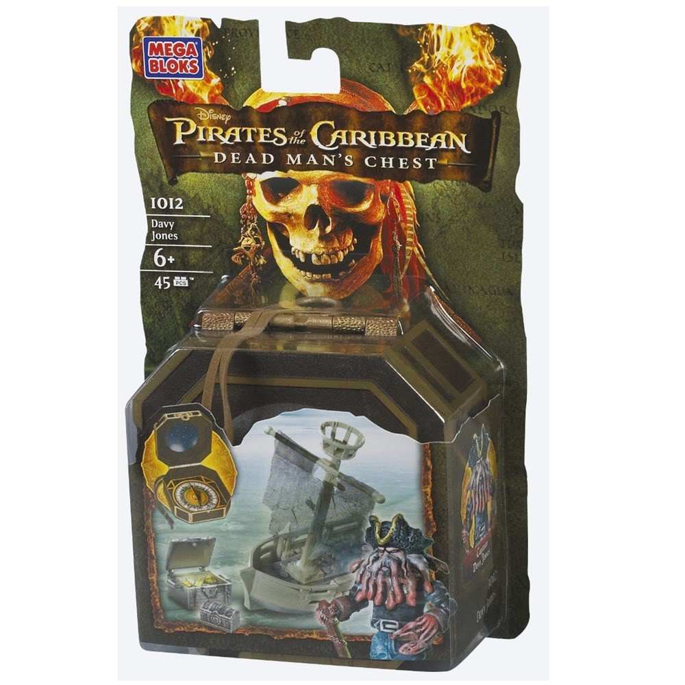 Captain Davy Jones