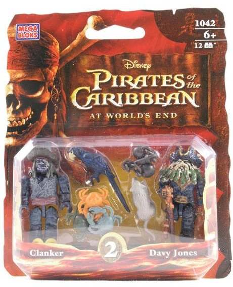 Davy Jones and Clanker