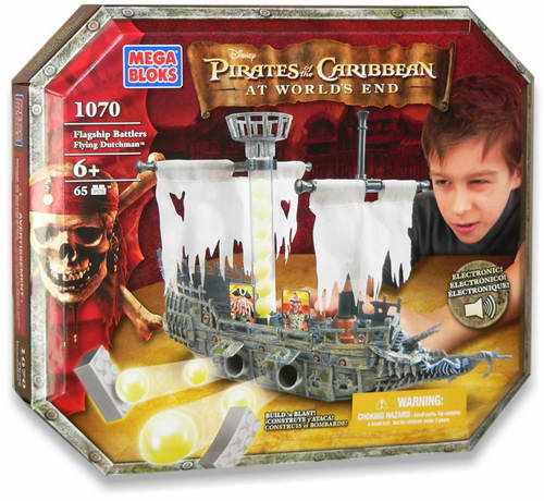 Flagship Battlers Flying Dutchman