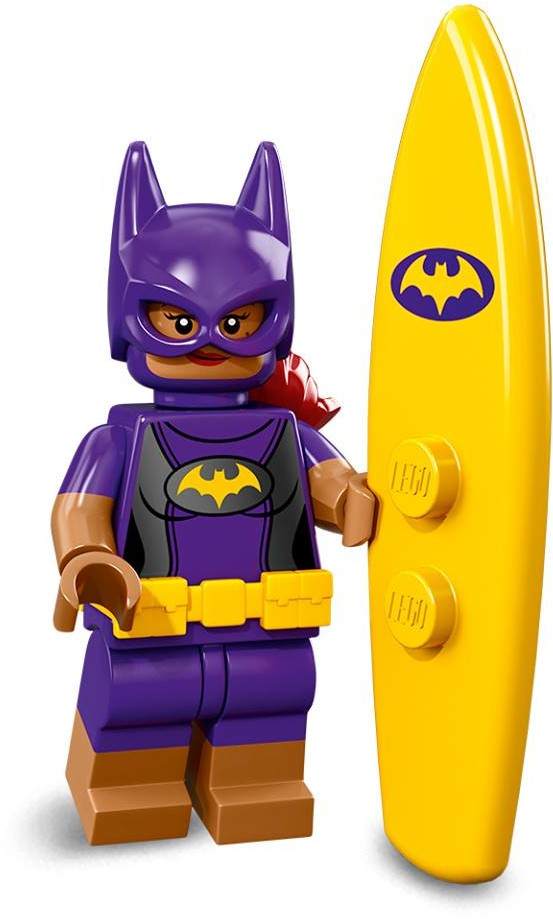 Vacation Batgirl