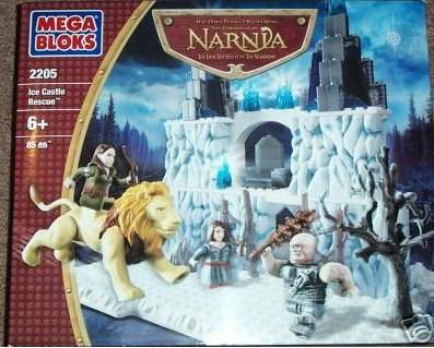 Ice Castle Rescue