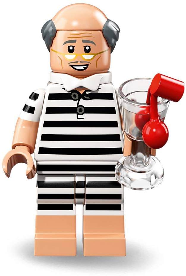 Vacation Alfred