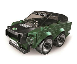75884 1968 Ford Mustang Fastback Chibi Alternate