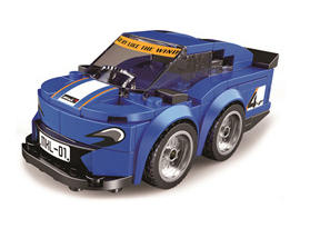 75891 Chevrolet Camaro ZL1 Race Car Chibi Alternate