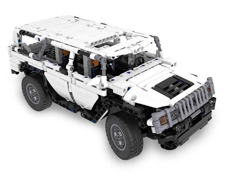 Warrior H2