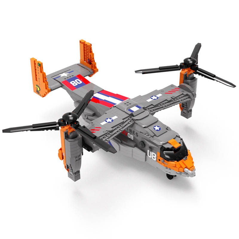 Bell-Boeing V-22 Osprey