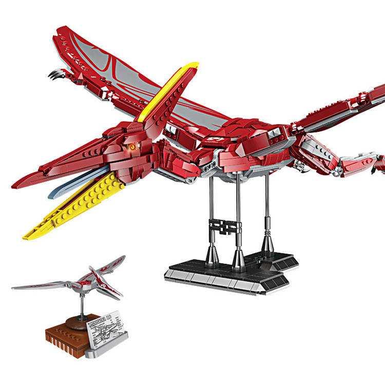 Pterosaura
