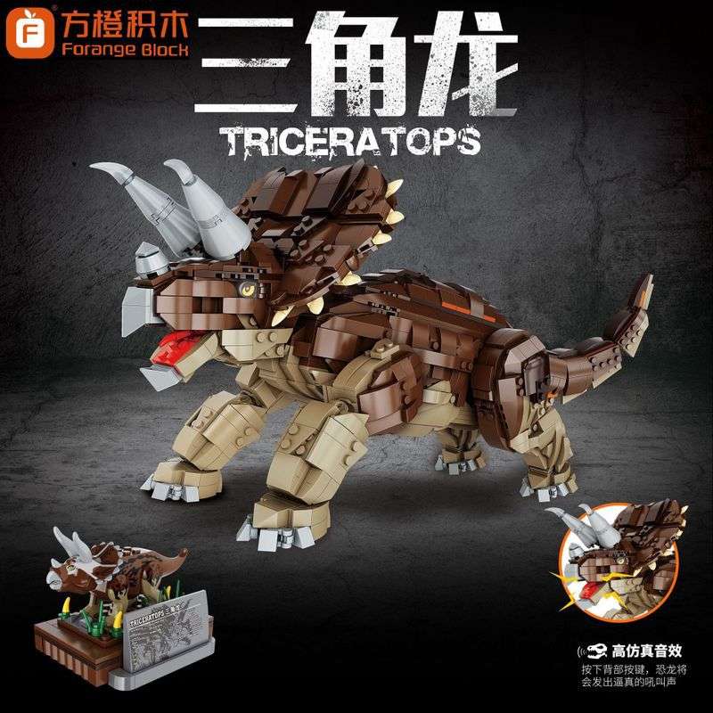 Triceratops