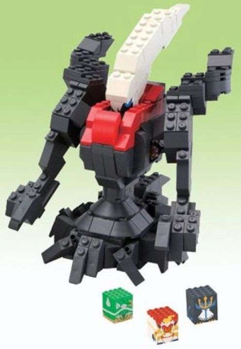 Darkrai Building Set