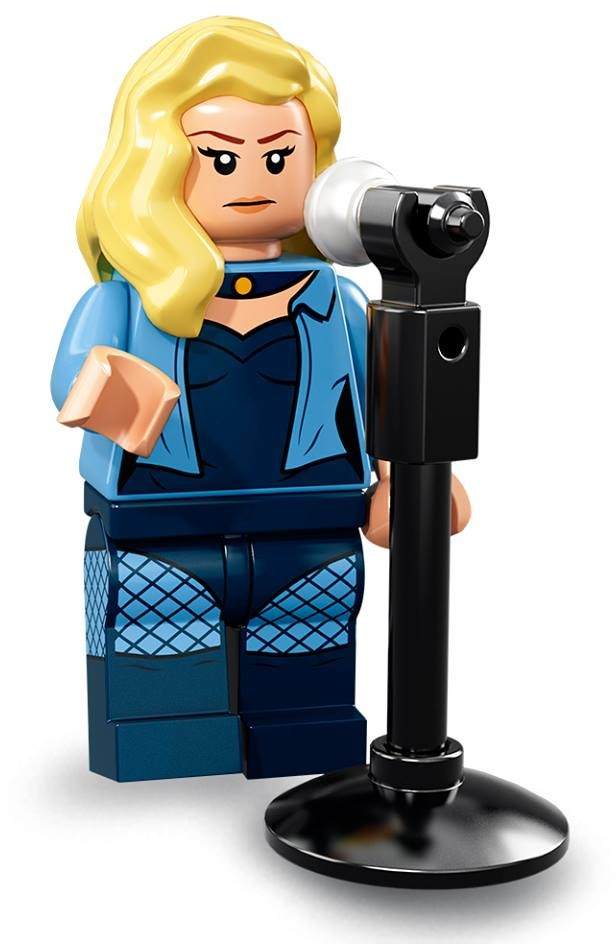 Black Canary Dinah Lance