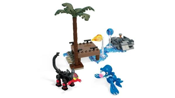Litten vs. Popplio