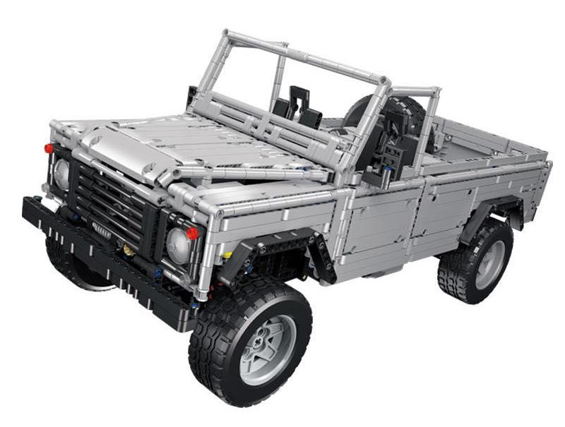 Land-Rover Defender 110