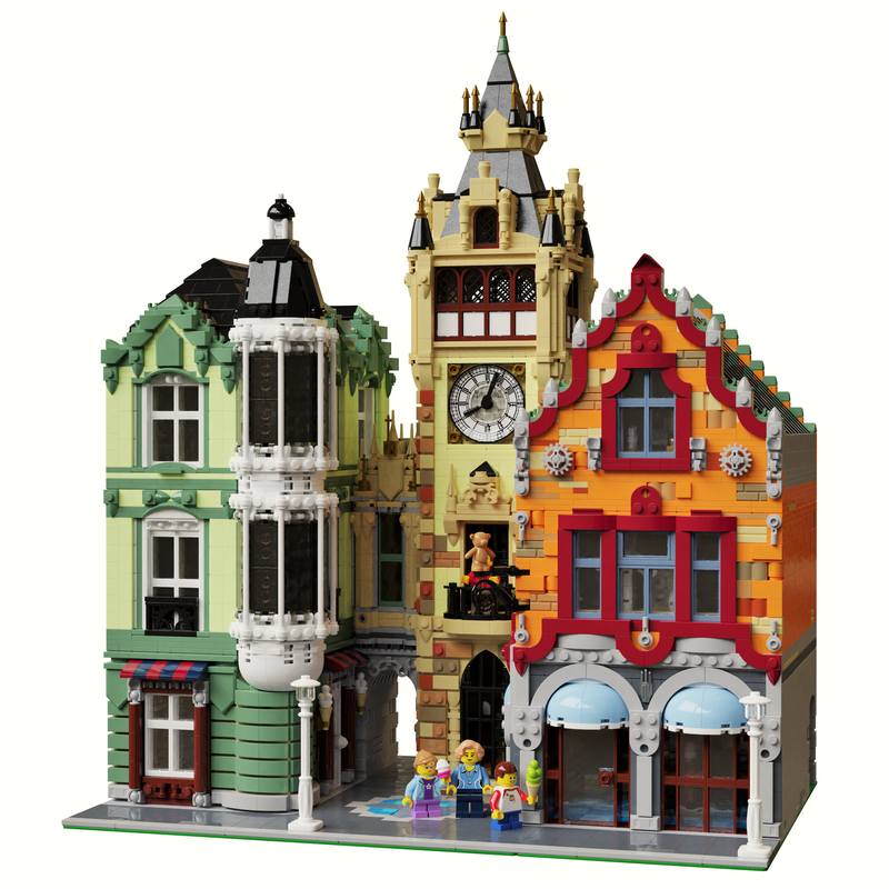 Clock Tower Square