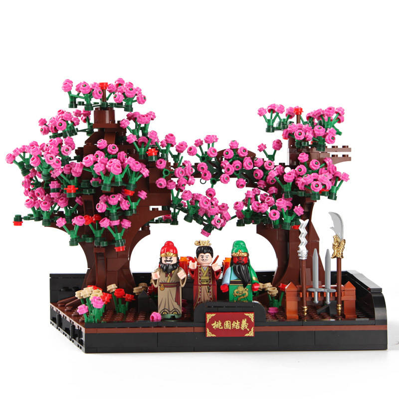 Oath of the Peach Garden