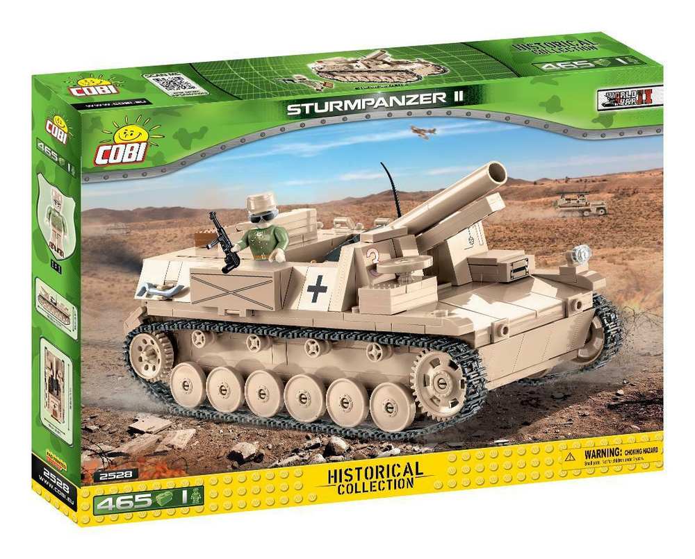 Sturmpanzer II