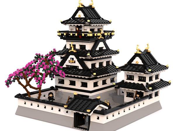 Himeji Castle