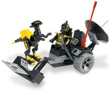 Black Ranger: Raptor Rider