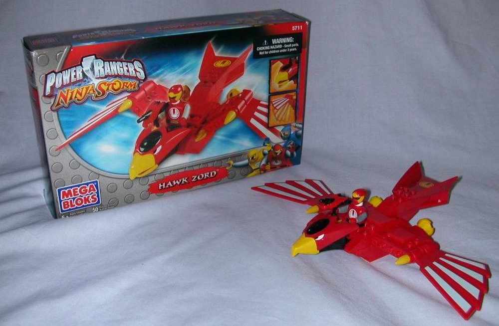 Hawk Zord