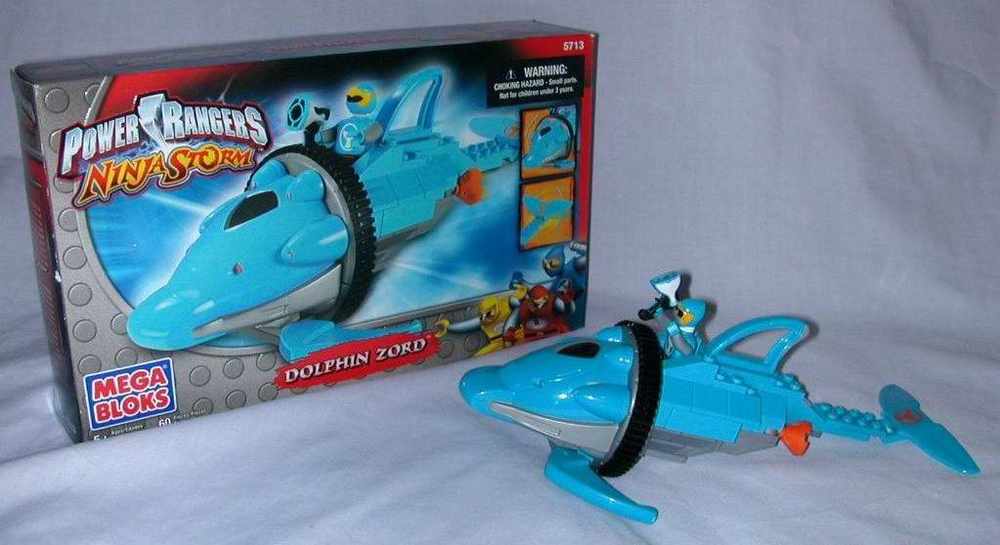 Dolphin Zord
