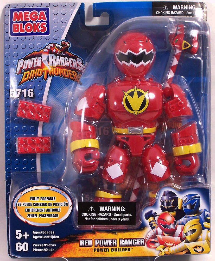 Red Power Ranger