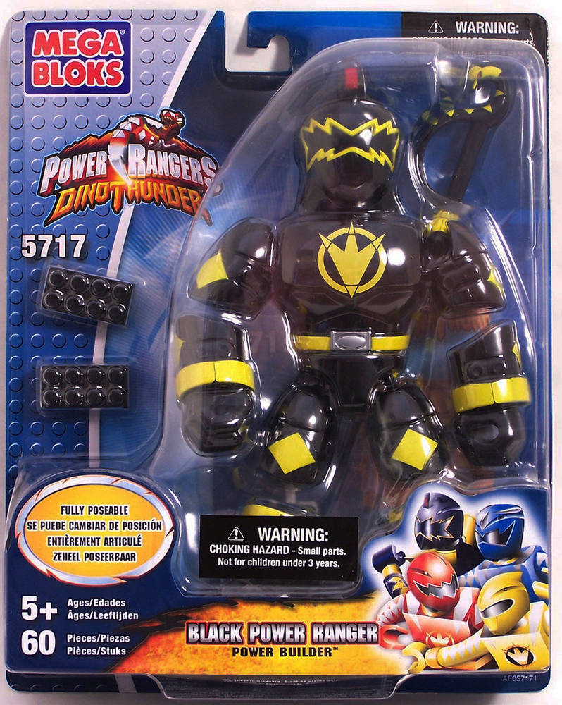 Black Power Ranger