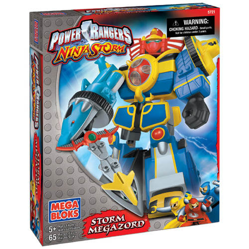 Storm Megazord