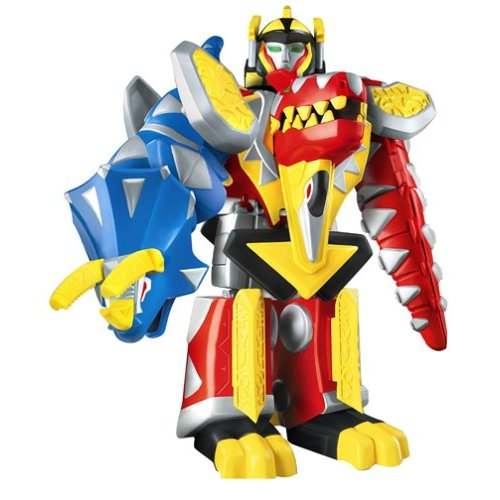 Thunder Megazord