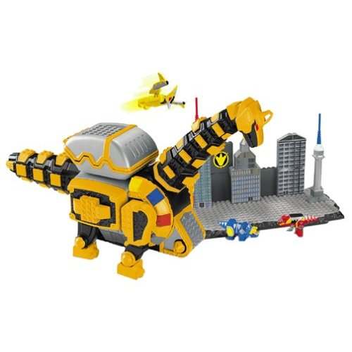 Brachio Zord Command Playset