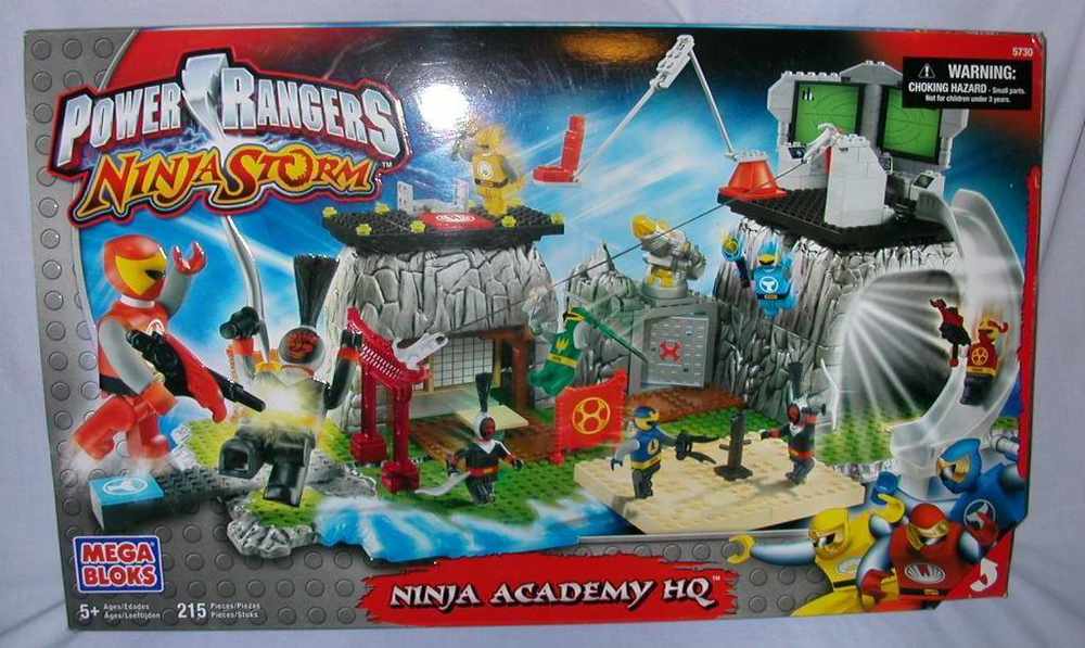 Ninja Academy HQ