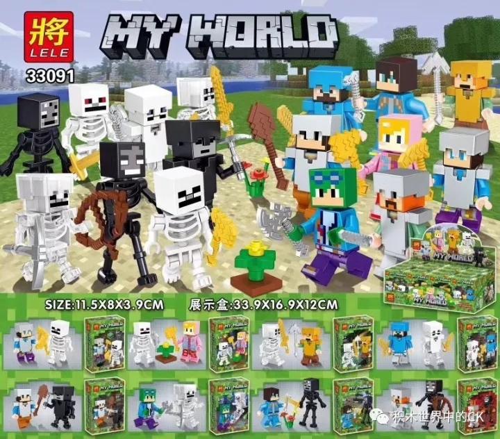 MY WORLD