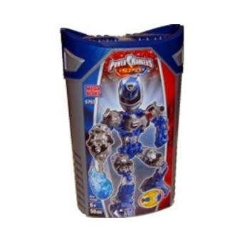 Blue Ranger SPD Super Tech Hero