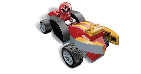 Red Pocket Racer