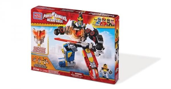 Gosei Grand Megazord